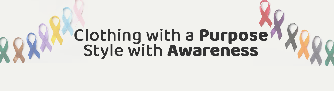 Banner for Awareness Clothing